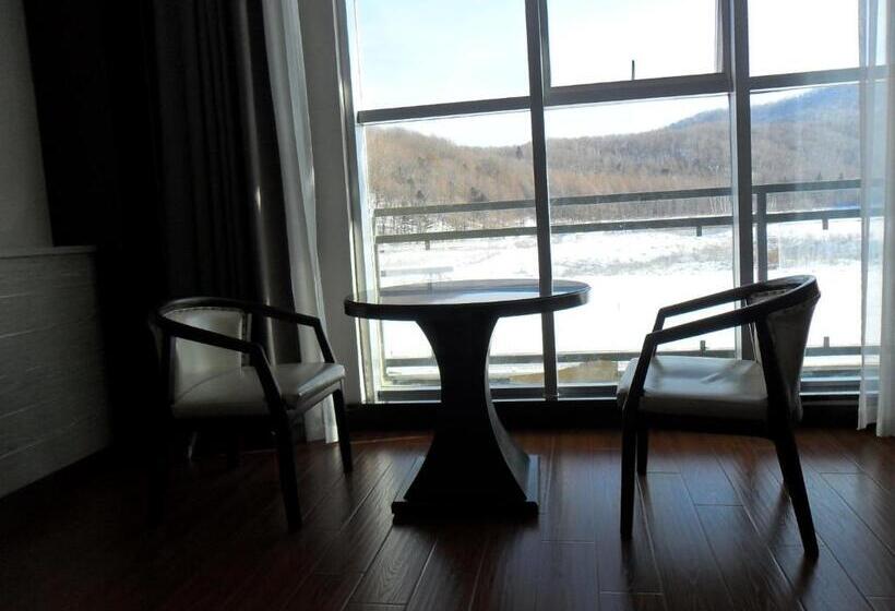 اتاق استاندارد برای معلولان, Yabuli Business Resort