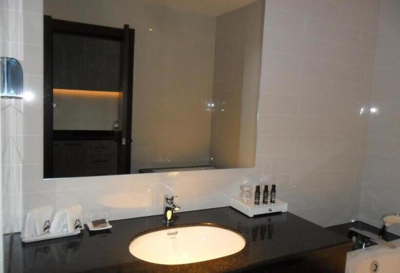اتاق استاندارد برای معلولان, Yabuli Business Resort