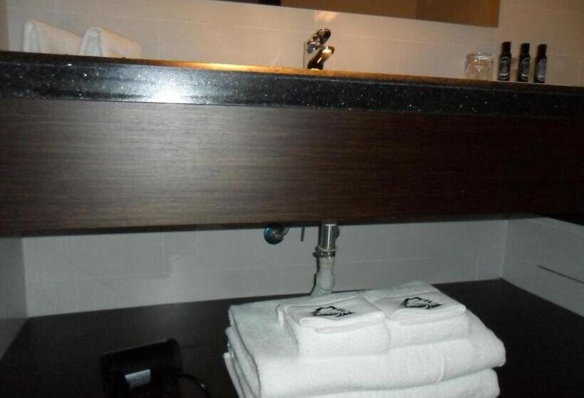 اتاق استاندارد برای معلولان, Yabuli Business Resort