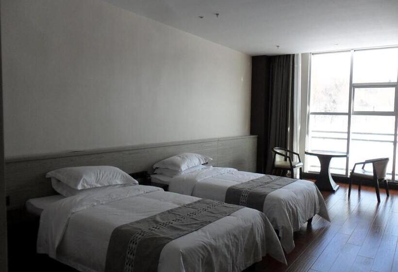 اتاق استاندارد برای معلولان, Yabuli Business Resort