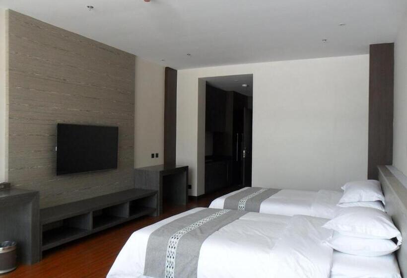 اتاق استاندارد برای معلولان, Yabuli Business Resort