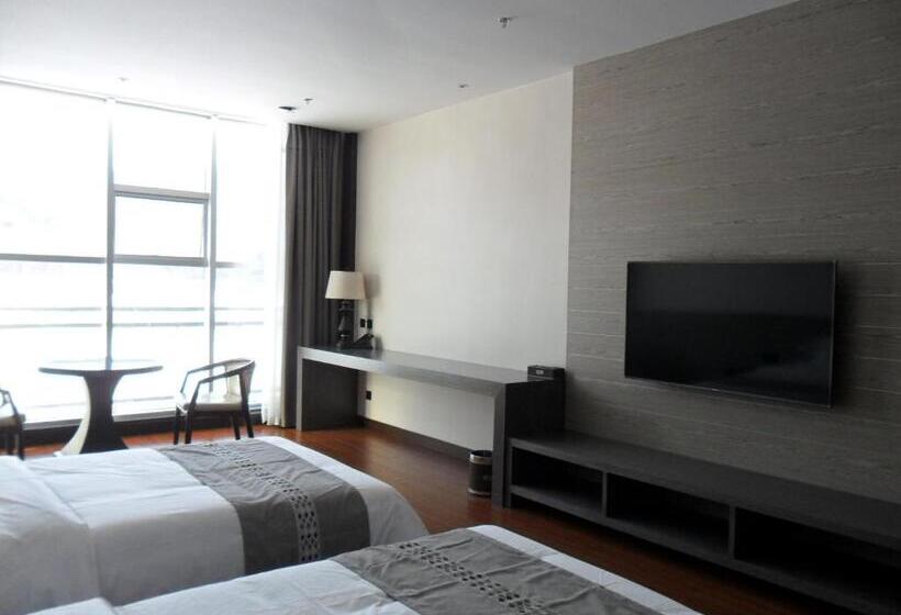 اتاق استاندارد برای معلولان, Yabuli Business Resort