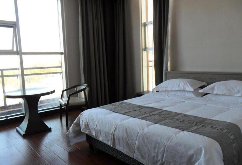 اتاق استاندارد, Yabuli Business Resort