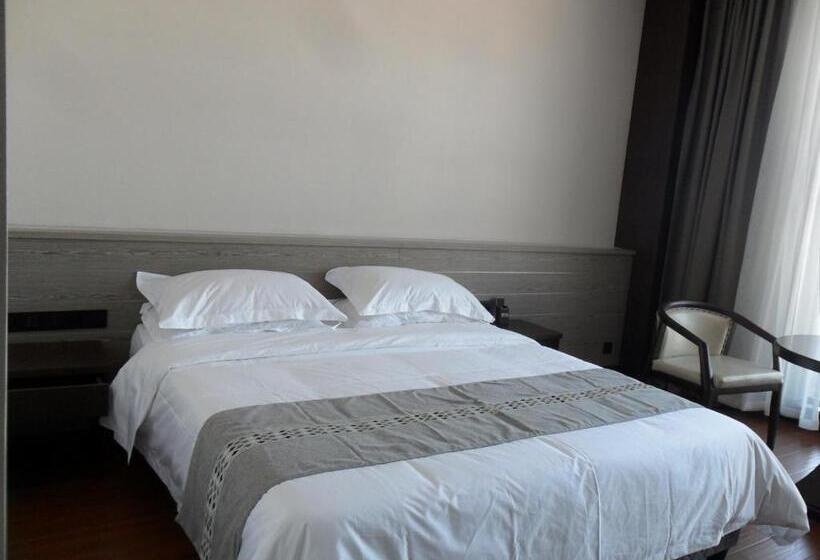 اتاق استاندارد, Yabuli Business Resort