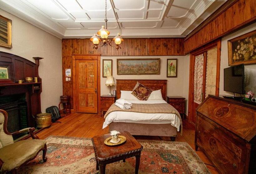 Номер Deluxe, Pandora S Guesthouse