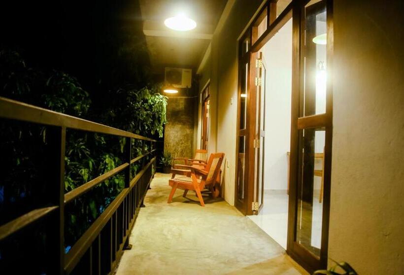 غرفة ديلوكس, Veranda Mirissa