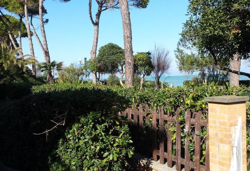 استودیوی استاندارد با چشم‌انداز دریا, Vista Mare
