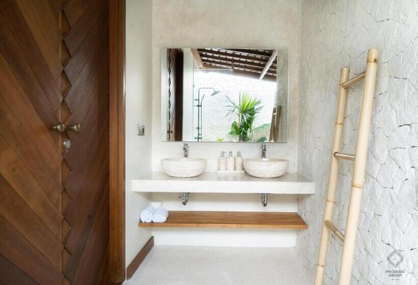 Вилла с 1 спальней и бассейном, Sundance Residence Nusa Penida
