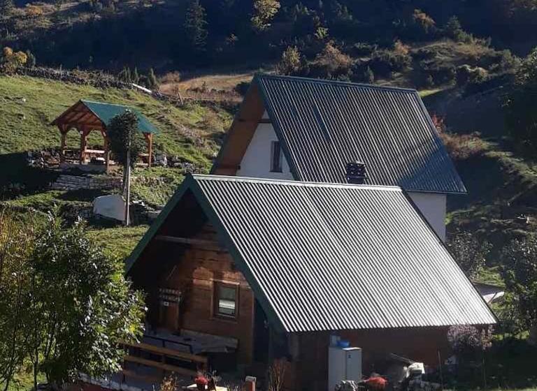 اتاق خانوادگی, Household Ušćumlić   Oaza Mira