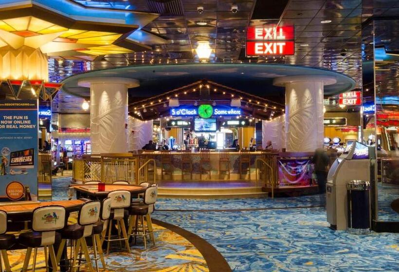 Номер Deluxe, Cozy Unit At Resort Casino Hotel Atlantic City