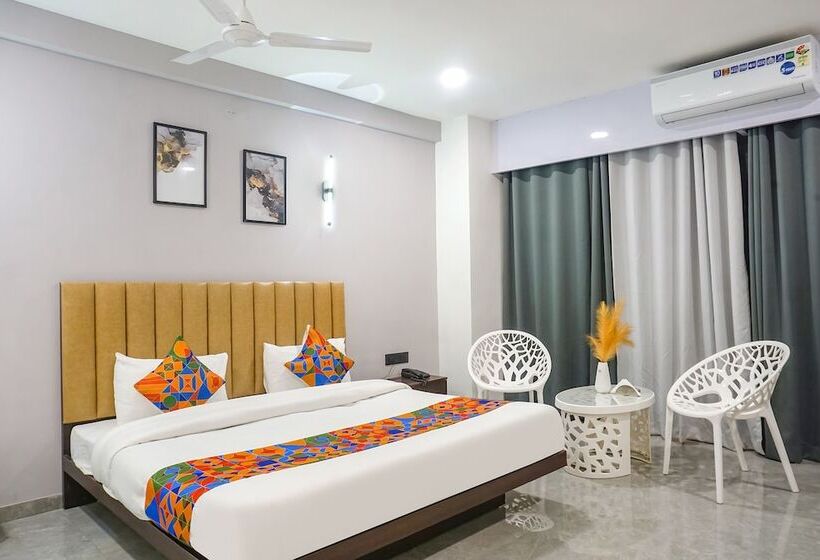 Номер Deluxe, Fabhotel Prime Stay Inn