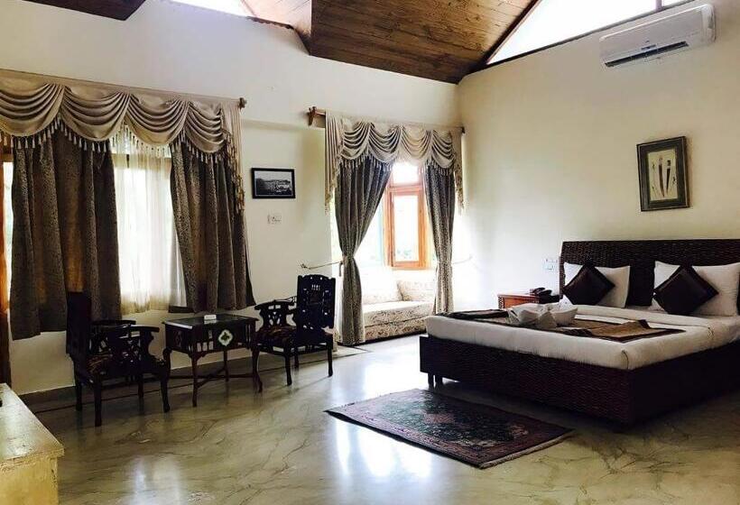 Семейный Номер, Embrace Himalayan Spa Resort