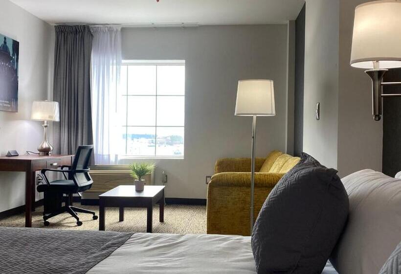 Полулюкс, La Quinta By Wyndham Reynosa