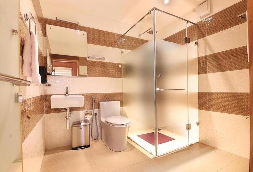 Номер Superior, Sanjeevini Ayurveda And Yoga Retreat