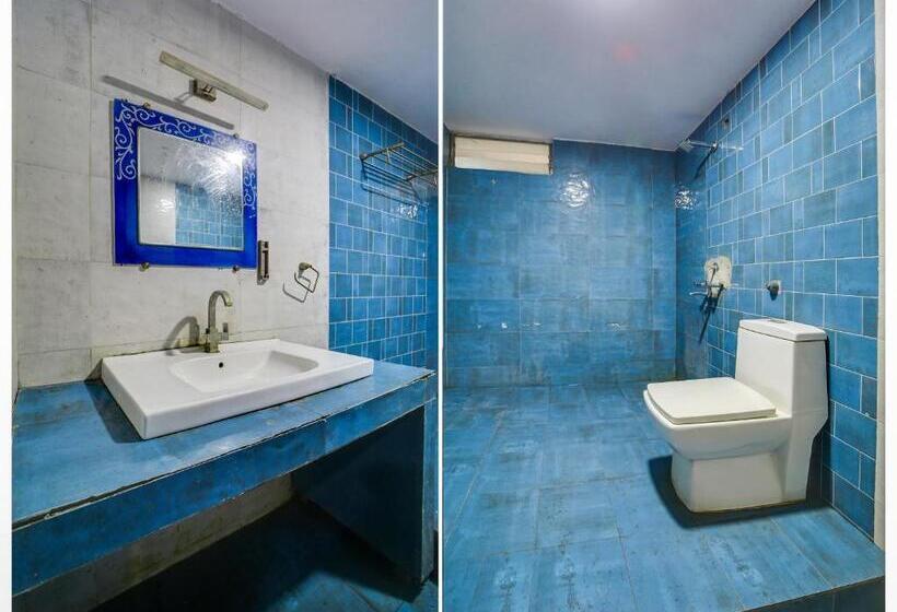 اتاق کلاسیک سه تخته, Oyo Hotel Shivalik Gold