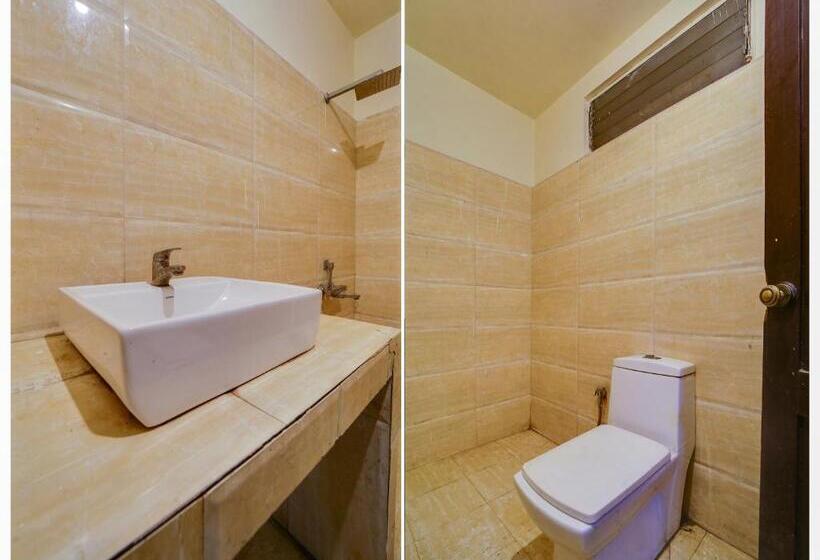 اتاق کلاسیک سه تخته, Oyo Hotel Shivalik Gold