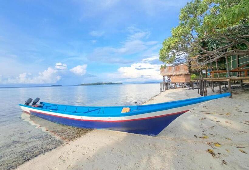 Номер Стандарт, Coco Huts Guest House