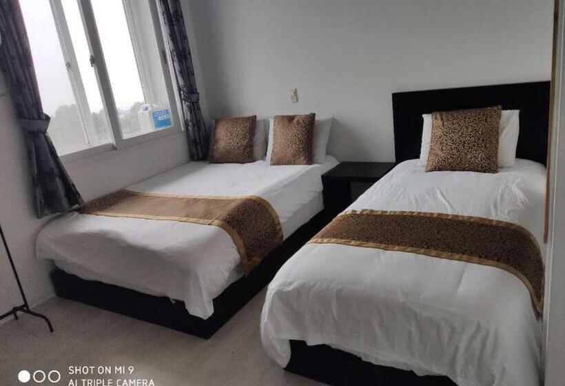 اتاق استاندارد سه نفره, Star House/星之家酒店