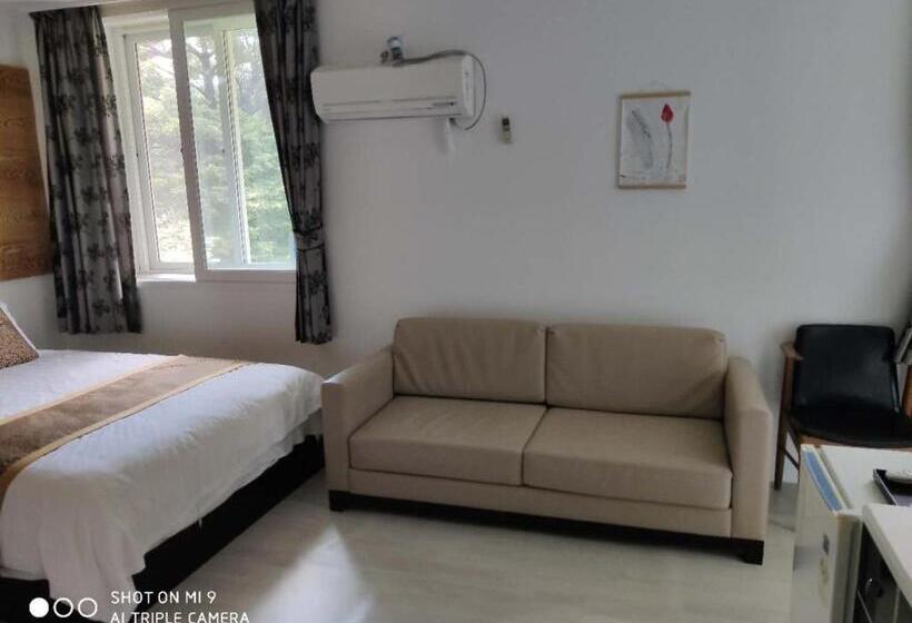 اتاق استاندارد چهار تخته, Star House/星之家酒店
