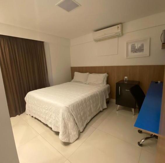 Номер Стандарт, Suíte Particular Hotel Golden Tulip Address