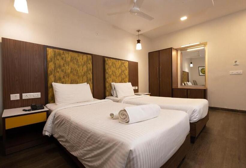 Номер Deluxe, Classic Boutique Hotel & Luxury Service Apartments
