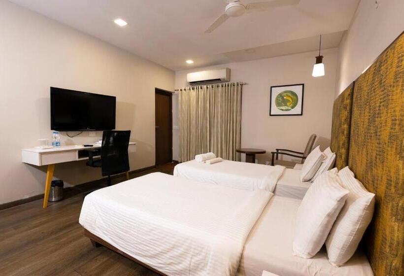 Номер Deluxe, Classic Boutique Hotel & Luxury Service Apartments