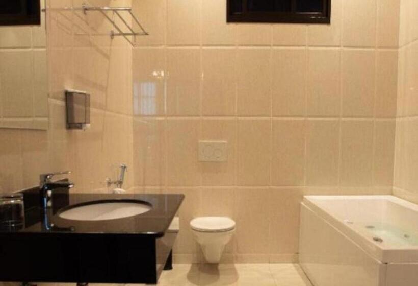 اتاق استاندارد با تخت بزرگ, Sanna Boutique
