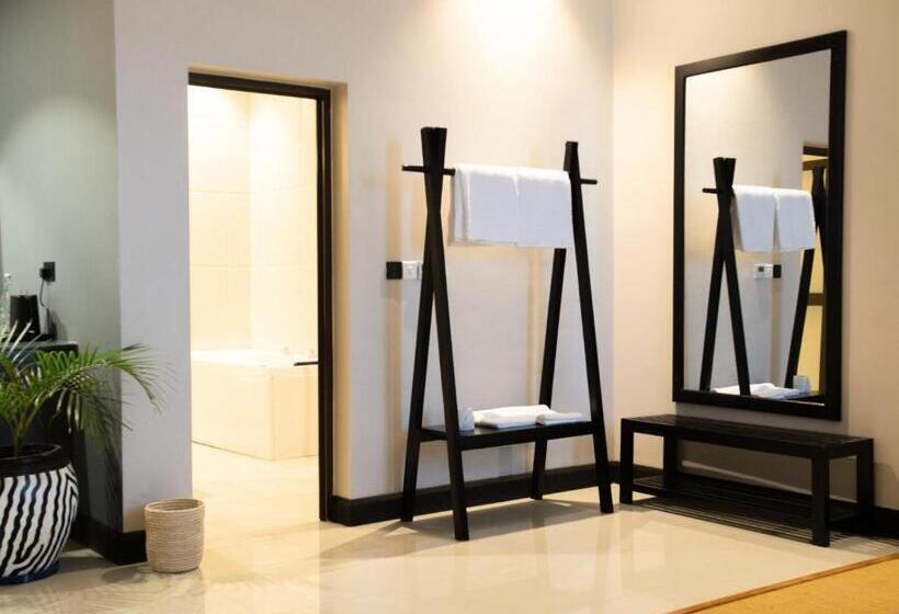 اتاق استاندارد با تخت بزرگ, Sanna Boutique