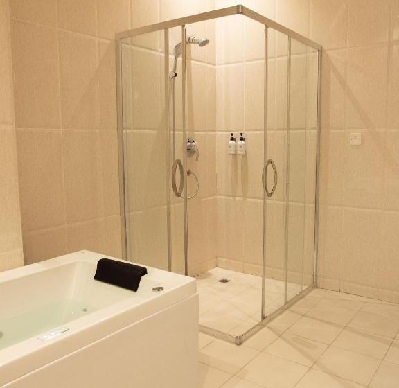 اتاق استاندارد با تخت بزرگ, Sanna Boutique
