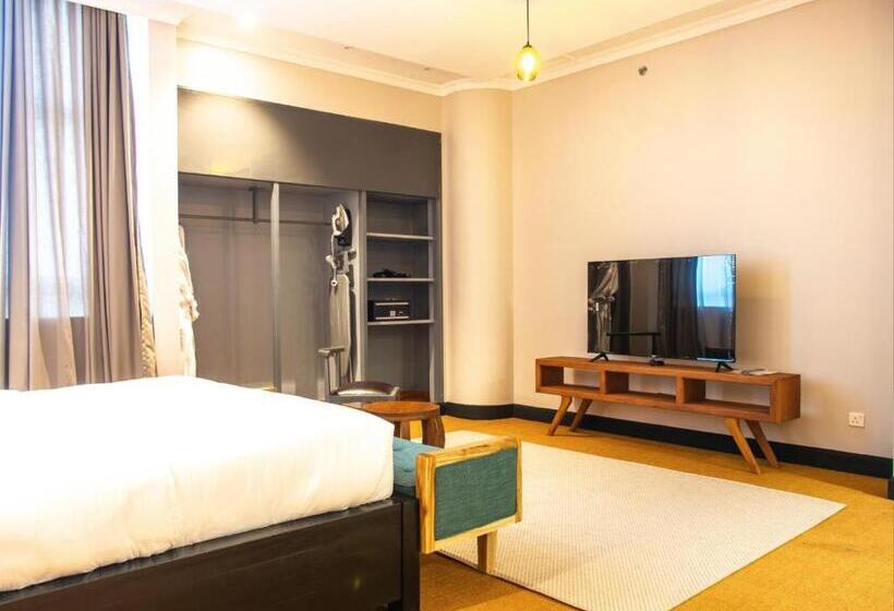 اتاق استاندارد با تخت بزرگ, Sanna Boutique
