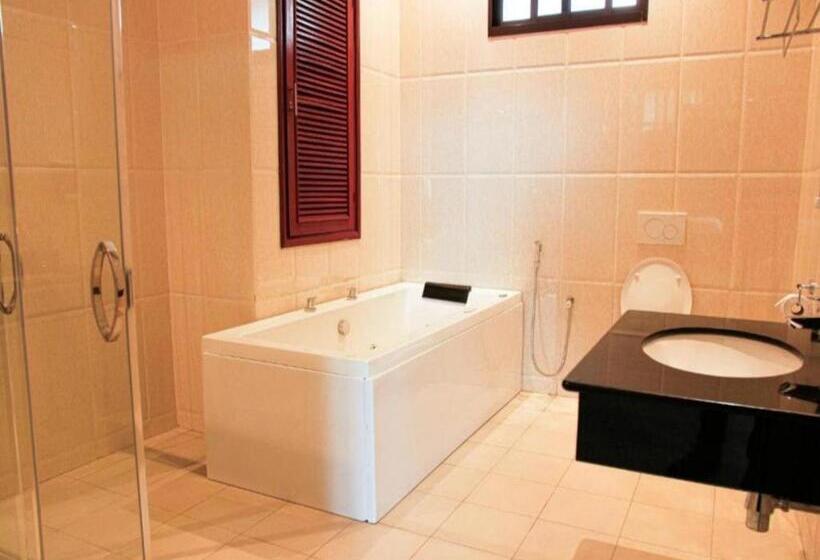 اتاق استاندارد با تخت بزرگ, Sanna Boutique