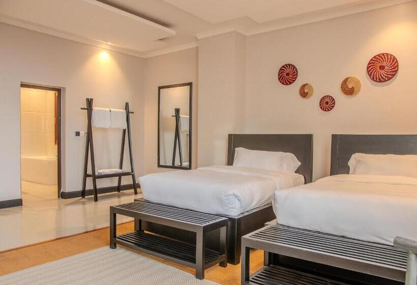 اتاق لوکس, Sanna Boutique