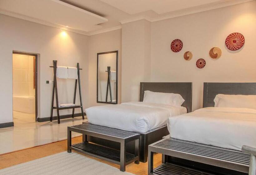 اتاق لوکس, Sanna Boutique