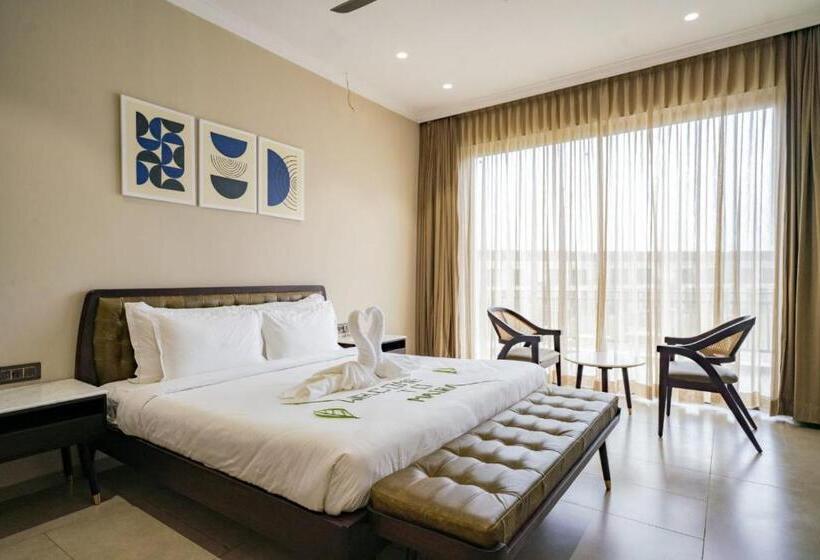 ویلای 1 خوابه با چشم‌انداز باغ, Maira Resort And Convention Center