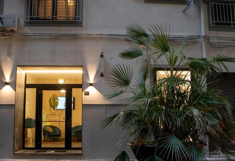 1 Bedroom Penthouse Apartment, Palazzorefici