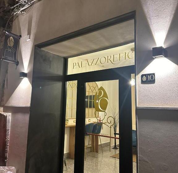 1 Bedroom Penthouse Apartment, Palazzorefici