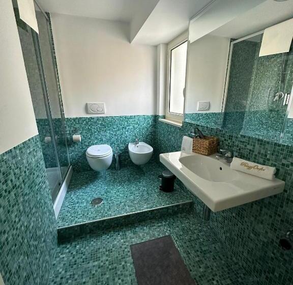 1 Bedroom Penthouse Apartment, Palazzorefici
