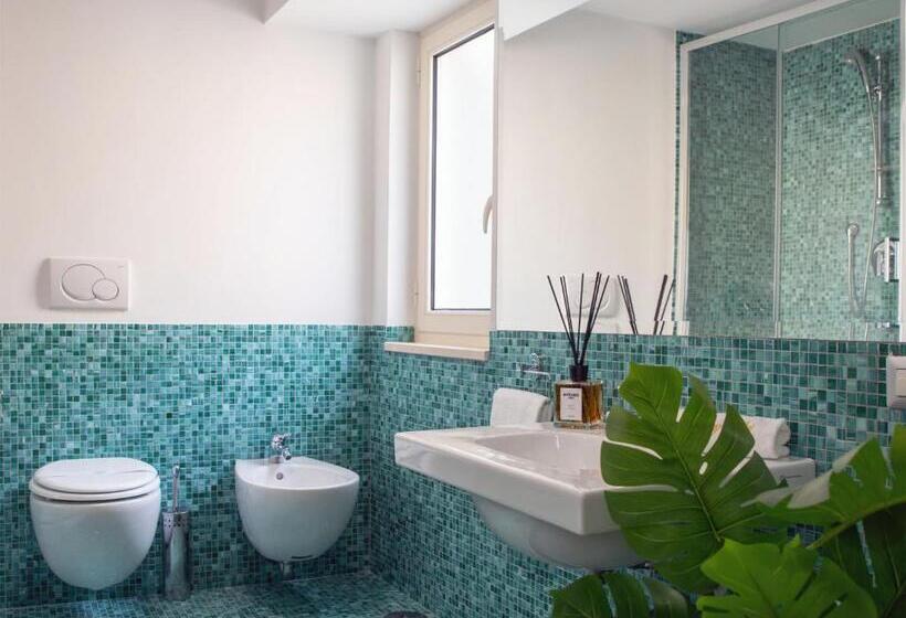 1 Bedroom Penthouse Apartment, Palazzorefici