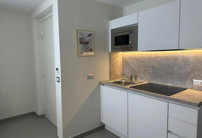 1 Bedroom Penthouse Apartment, Palazzorefici