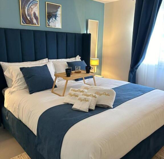 1 Bedroom Penthouse Apartment, Palazzorefici