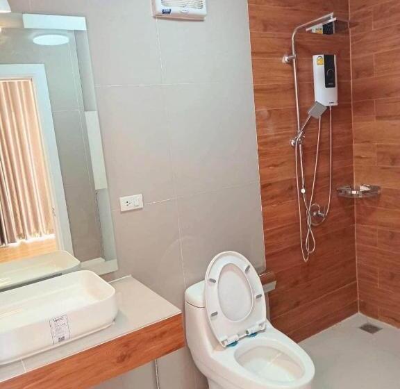 سوئیت با تخت بزرگ, Baan Kraziprak บ้านกระซิบรัก