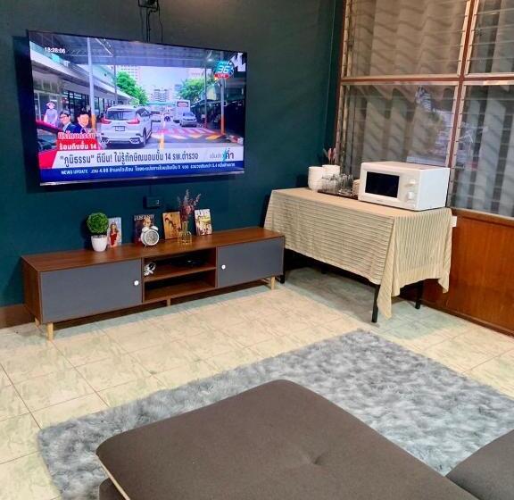 Семейный Номер, Baan Kraziprak บ้านกระซิบรัก