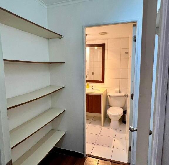 آپارتمان لوکس 1 خوابه, Tremo Santiago Suite Aparment