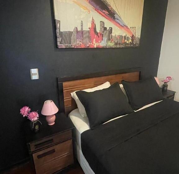 آپارتمان لوکس 1 خوابه, Tremo Santiago Suite Aparment