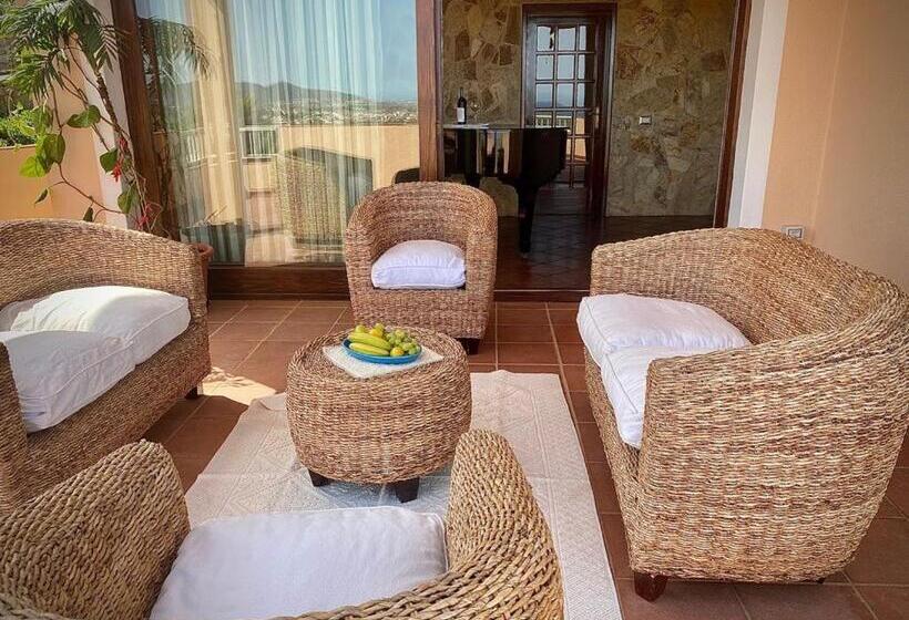 Номер Superior Вид на Море, B&b Villa Delle Rose
