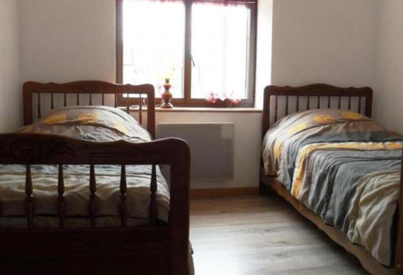 스탠다드 싱글 룸, Chambres D Hôtes Chez Georges