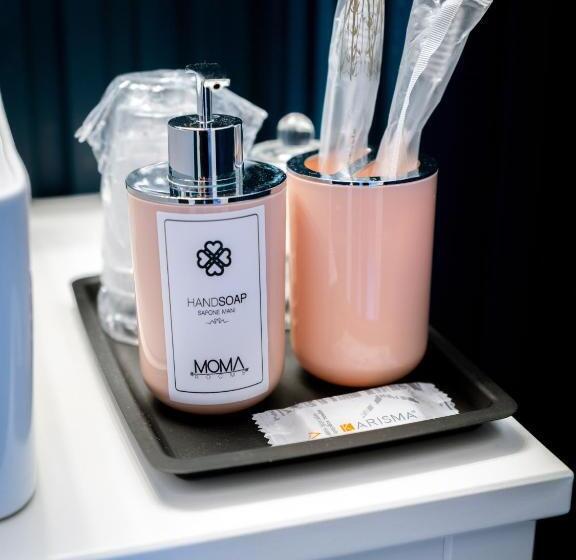 اتاق استاندارد با تخت بزرگ, Momarooms
