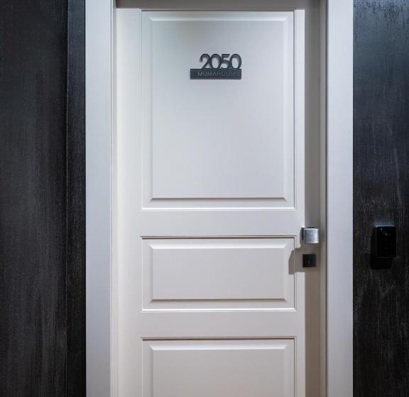 اتاق استاندارد, Momarooms