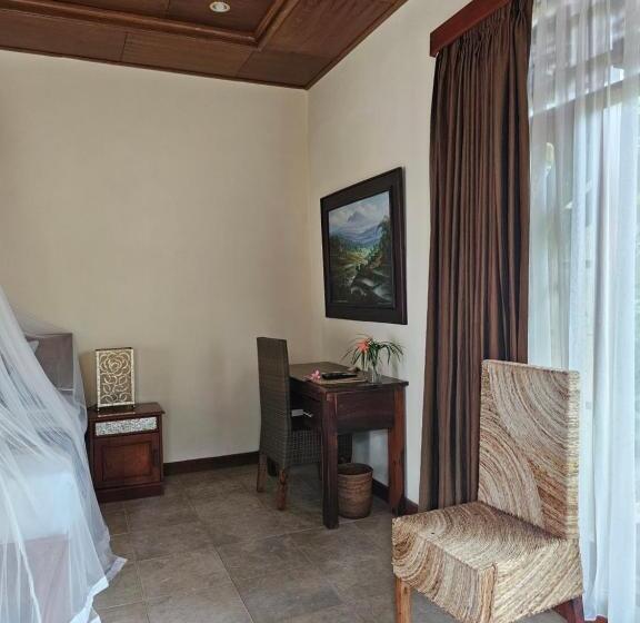 Номер Deluxe, The Gana Ubud By Guru Experience