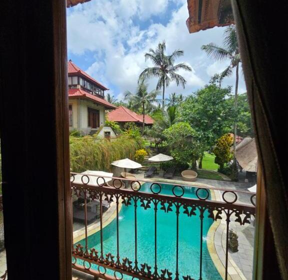 Вилла Deluxe 1 Спальня, The Gana Ubud By Guru Experience